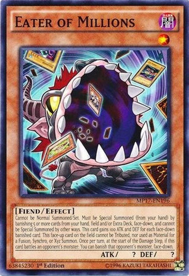 Eater of Millions | MP17-EN196
